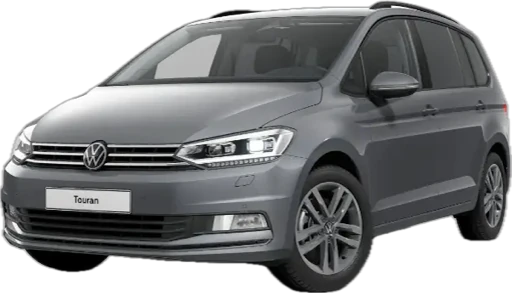 VW Touran — Taxi Poreč MT