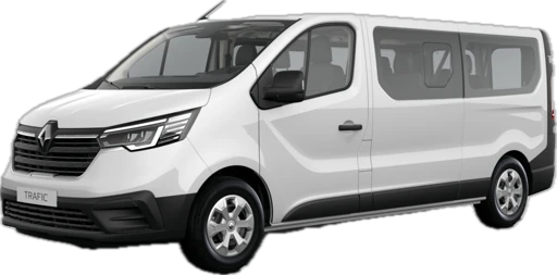 Renault Trafic — Taxi Poreč MT